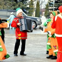 А Стар,как млад :: Виктор Замятин