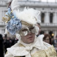 Венеция 2015 карнавал :: Олег 