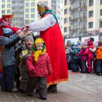 Масленица :: Эльвина Доронина