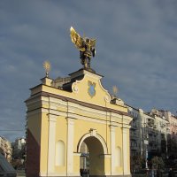 Киев-Лятские ворота :: Александр Костьянов