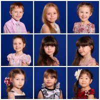 Дети - цветы жизни нашей... :: Детский и семейный фотограф Владимир Кот
