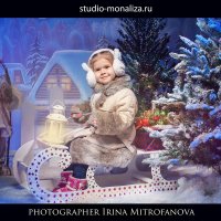 Фотограф Ирина Митрофанова :: Ирина Митрофанова студия Мона Лиза