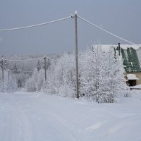 Зима :: Вокуев Виктор 