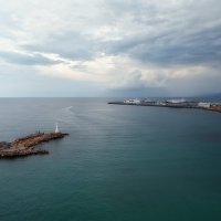Вид с Киренейской крепости :: Anna Lipatova