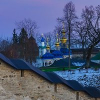 Печерский монастырь :: Svetlana Sauh