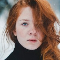 Redhead :: Дарья Дёмина