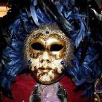 Венецианская маска :: Таня Фиалка