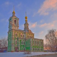 Церковь святого Никиты Мученика что во Владимире :: Petr Popov