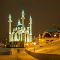 Мечеть Кул Шариф :: Олег Мартоник