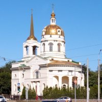 Храм :: Alexander Borisovsky