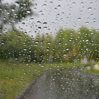 Во время дождя :: Ира Петрова