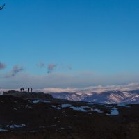 Мыс Бурхан :: Вадим Лячиков