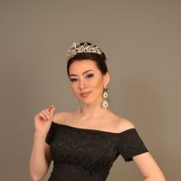 королева :: Dinara Sugurbayeva 