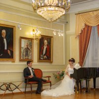 Свадьба :: Алексей Шалунов