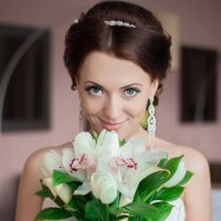 Невеста Елена :: Виктория Махтакова