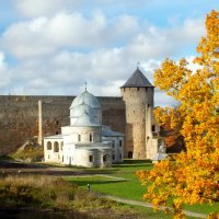 Ивангородская крепость :: Николай 