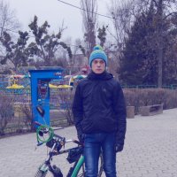 Фотопроект "Велосипедист" :: Ксения Довгопол