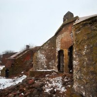 Старая крепость... :: Сергей 