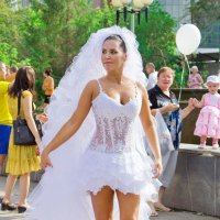 Парад Невест :: Таня Харитонова