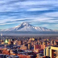 Ереван 2015 :: Армен Абгарян