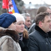 На митинге :: Валерий Лазарев