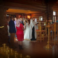 Венчание :: Юлия Галиева