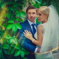 Свадьба .... :: АЛЕКСЕЙ ФЕДОРИН