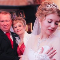сборы невесты :: Ekaterina Beresneva