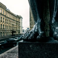 Санкт-Петербург :: Сергей Политыкин