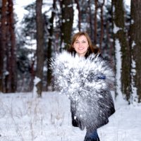 любовь к зиме :: Светлана 