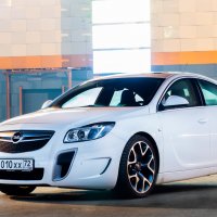 Opel Insignia OPC :: Михаил 