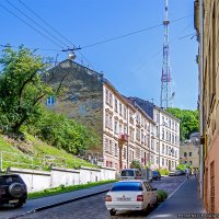 Архитектура Львова :: Богдан Петренко