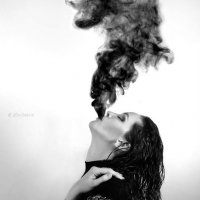 smoke :: Alina Sergeevna