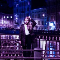 Night Petersburg :: Natalie Osipovа