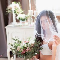 Утро невесты :: Юлия Скороходова