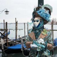 Карнавал в Венеции :: Олег 