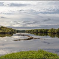 Воды земные и небесные :: Владимир Прынков