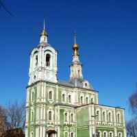 Никитская церковь во Владимире :: Galina Leskova