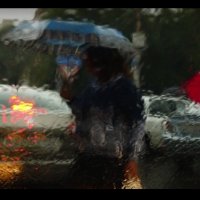 Дождь :: Ильгам Кильдеев