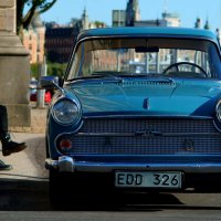 Baby You Can Drive My Car / Stockholm :: Виктор | "Индеец Острие Бревна"