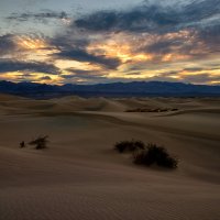 Рассвет в пустыне :: Lucky Photographer