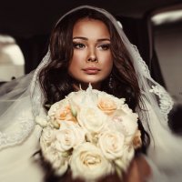 Прекрасная невеста Юлия :: Оля Белова