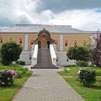 Царские Палаты Ипатьевского монастыря :: Елена Круглова