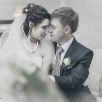 Жених и невеста ... :: АЛЕКСЕЙ ФЕДОРИН