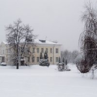 Воспоминание о зиме минувшей :: Николай Дони