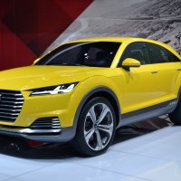 Audi TT Offroad Concept :: Борис Русаков