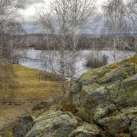 Холодное безмолвие :: Олег Сонин