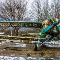 Старое..не летающее :: Анна 