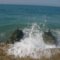 Волны Черного моря :: Татьяна 