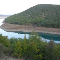 Алуштинское Водохранилище. :: Андрей Рогов